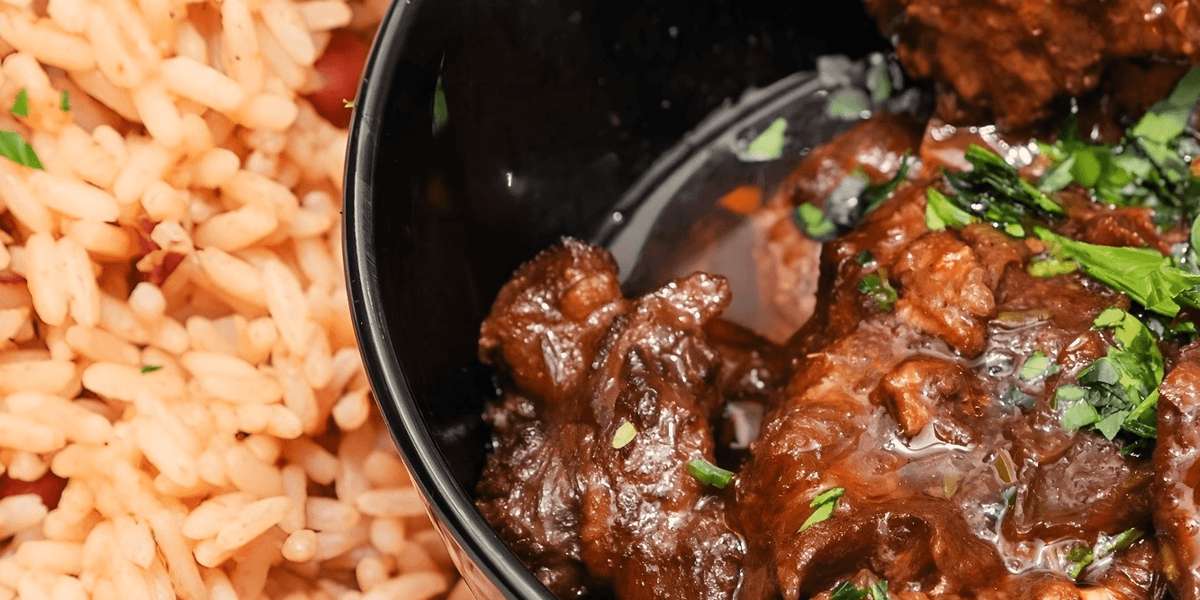 The Grotto Authentic Caribbean Cuisine