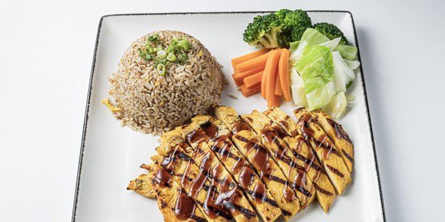 Chicken Teriyaki