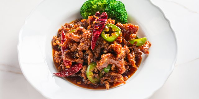 Beijing Beef