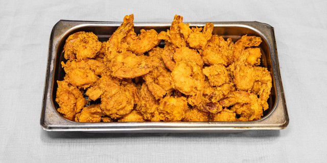 Fried Shrimp