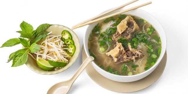 Oxtail Phở