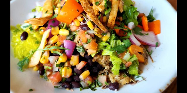 Chicken Soflo Rice Bowl