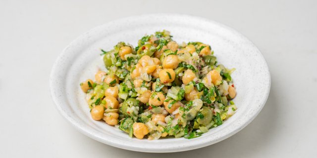 Chickpeas