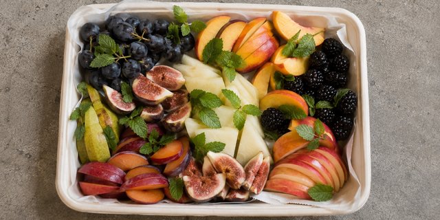 Fresh Fruit Platter
