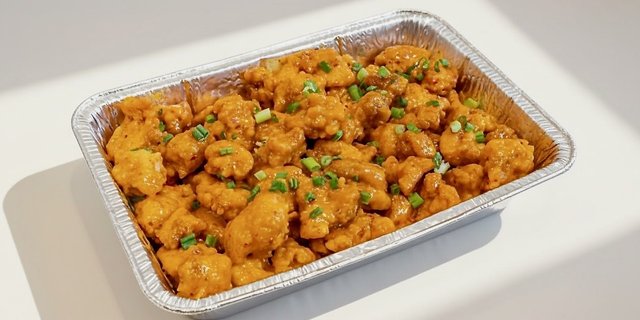 Bang Bang Chicken Tray