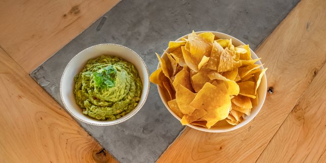 Guacamole & Chips