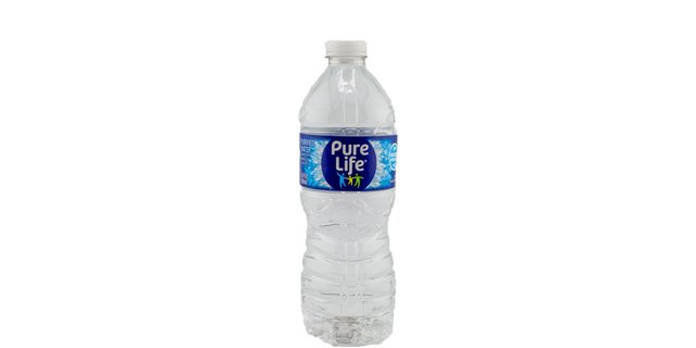 Bottled Water