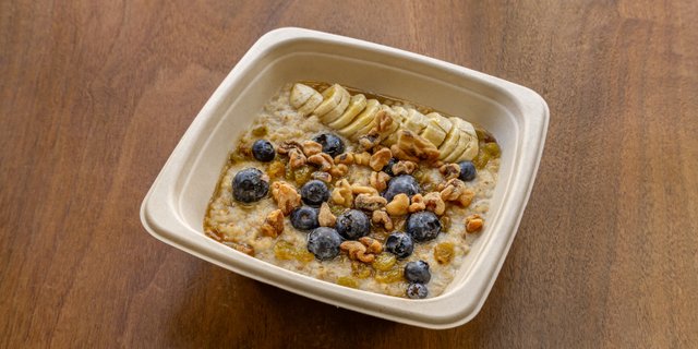 Offshore Oatmeal