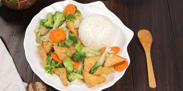 Stir-Fried Vegetables