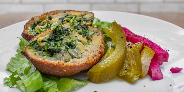 Vegan Kibbie
