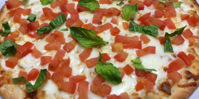 Margherita Gluten-Free Pizza