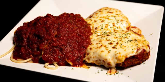 Chicken Parmesan