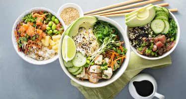 Poke Bowl Co