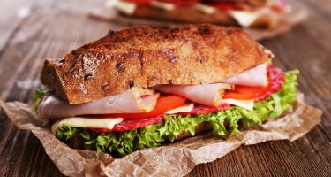 Tost Sandwich Cafe