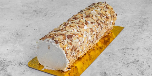 Vanilla Swiss Roll