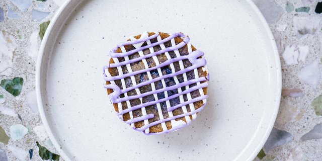 Ube Mochi
