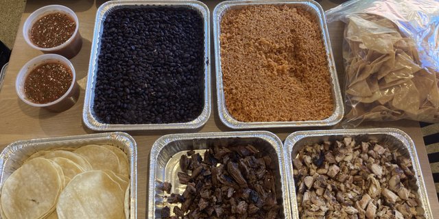 Taco Bar