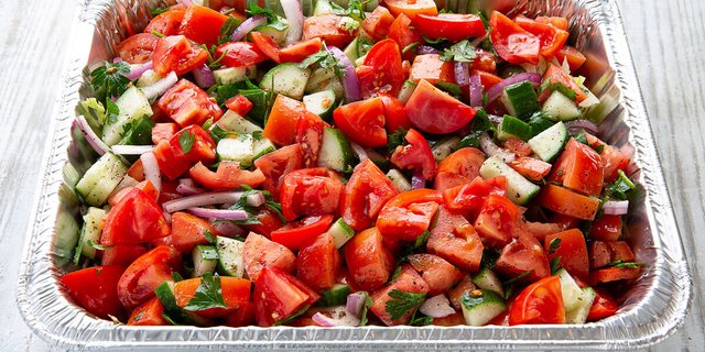 Shepard Salad