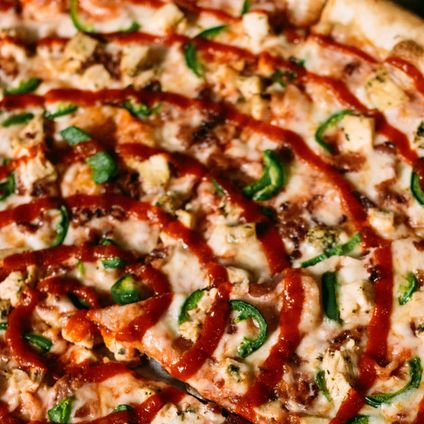 Foghorn Leghorn Pizza