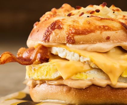 Add-on Breakfast Sandwich