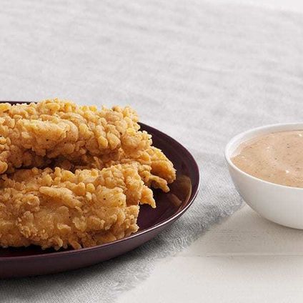 3 Tenders Classic Boxed Meal