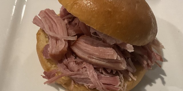 Ham Sandwich
