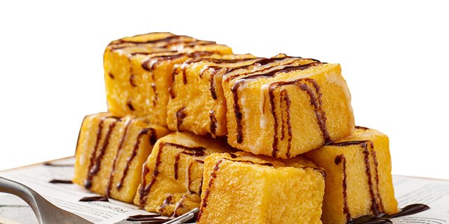 Golden French Toast