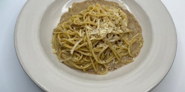 Cacio E Pepe