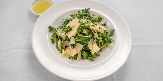 Arugula Salad Tray