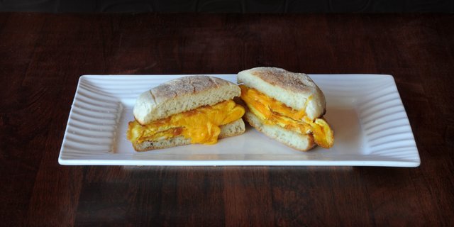 Breakfast Muffin