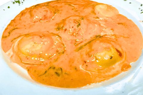 Individual Cheese Ravioli