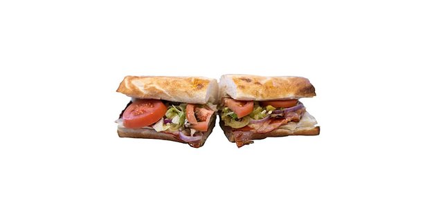 Just The Sandwich