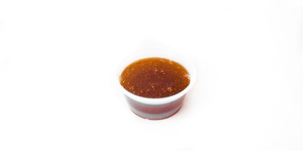 Pretty Bird Salted Hot Honey Sauce
