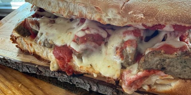 Meatball Sub