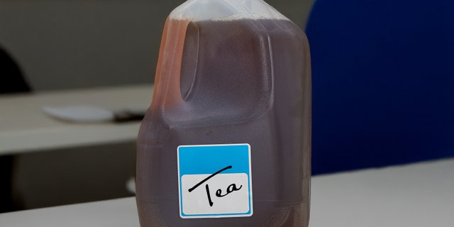Gallon Unsweet Tea