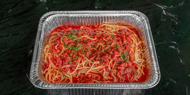 House Spaghetti
