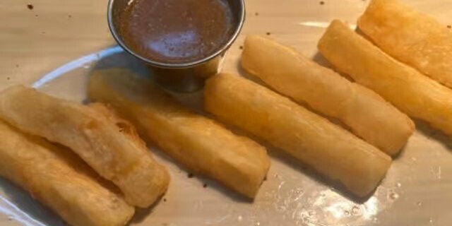 Yuca Fries
