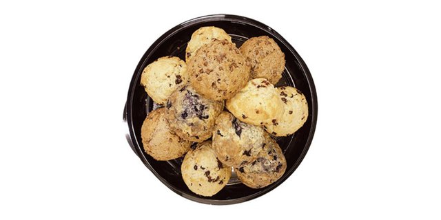 Scone Platter