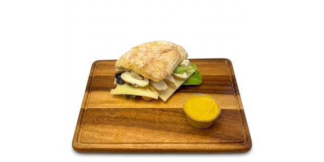 Chicken Sandwich