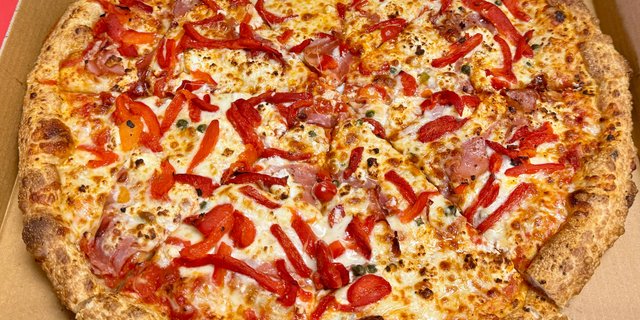 Toscana Pizza