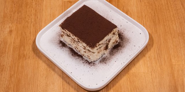 Classic Tiramisu