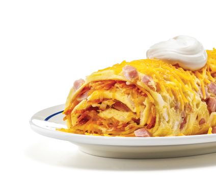 Country Omelette