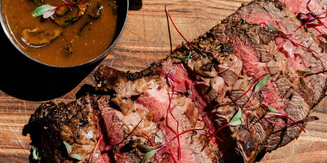 TX Beef Tenderloin