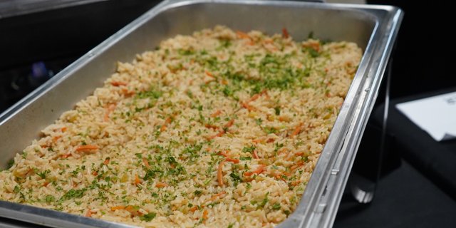 Rice Pilaf