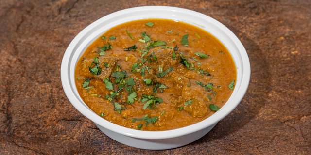 Lamb Curry