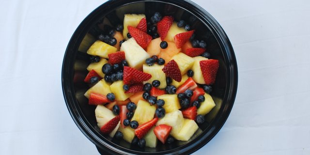 Fruit Bowl