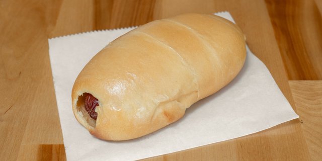 Sausage & Cheddar Kolache