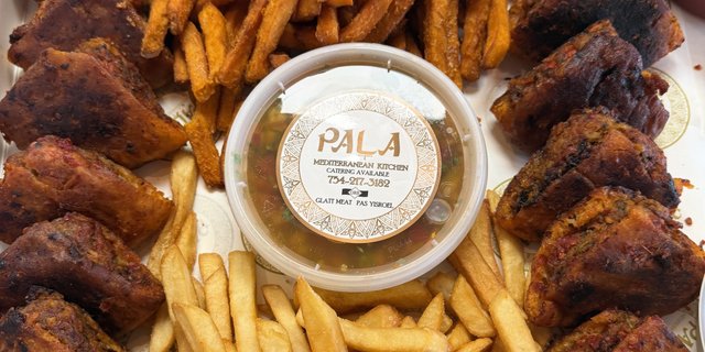 Arias Platter