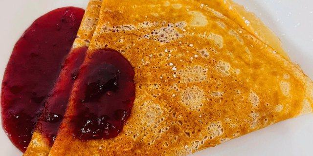 Franche Jam Crepe