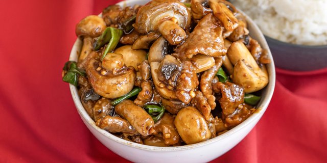 Mongolian Beef